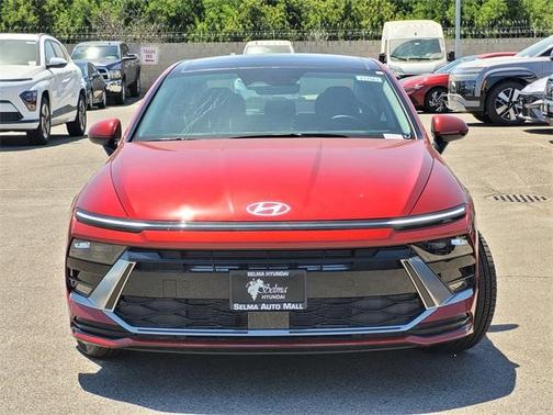 2025 Hyundai SONATA SEL Convenience