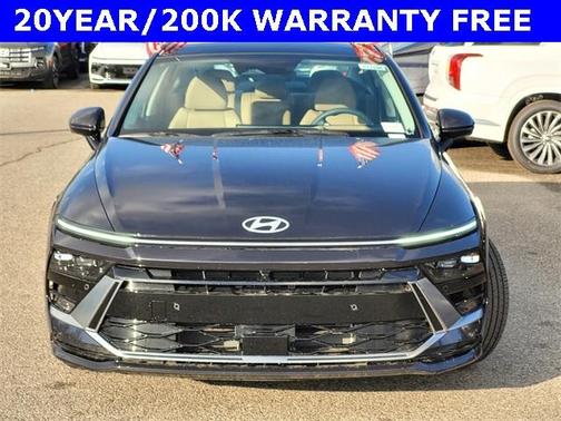 2025 Hyundai SONATA Hybrid Limited