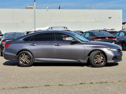 2022 Honda Accord Hybrid Touring