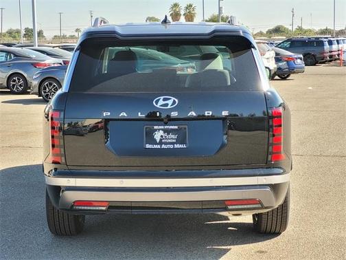 2026 Hyundai PALISADE Limited