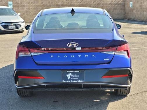 2025 Hyundai ELANTRA HEV Limited