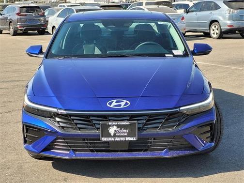 2025 Hyundai ELANTRA HEV Limited