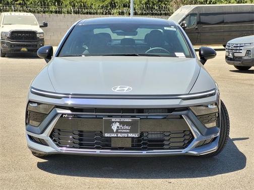 2025 Hyundai SONATA N Line