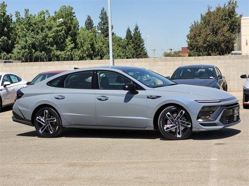 2025 Hyundai SONATA N Line