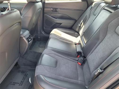 2025 Hyundai SONATA N Line