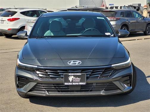 2025 Hyundai ELANTRA HEV Limited