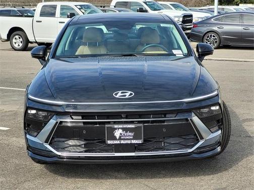 2025 Hyundai SONATA Hybrid Limited
