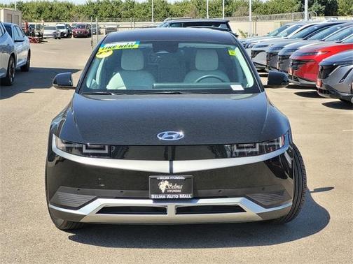 2022 Hyundai IONIQ 5 SEL