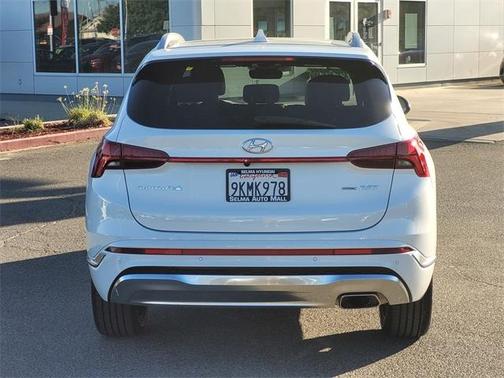 2023 Hyundai SANTA FE Calligraphy