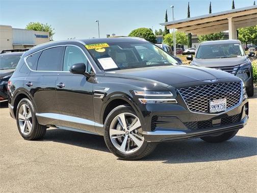 2024 Genesis GV80 3.5T