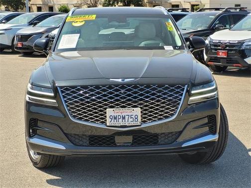 2024 Genesis GV80 3.5T