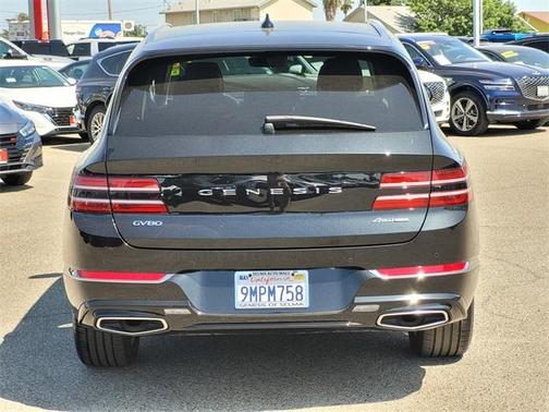 2024 Genesis GV80 3.5T