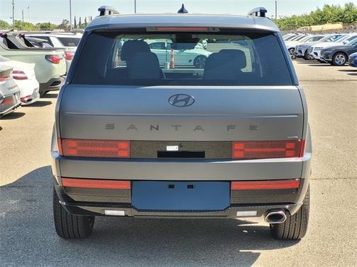 2025 Hyundai SANTA FE Calligraphy