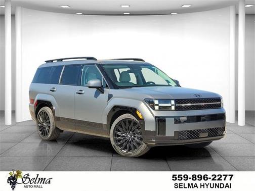 2025 Hyundai SANTA FE Calligraphy