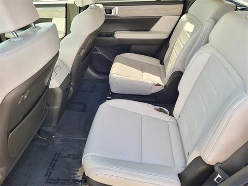 2025 Hyundai SANTA FE Calligraphy