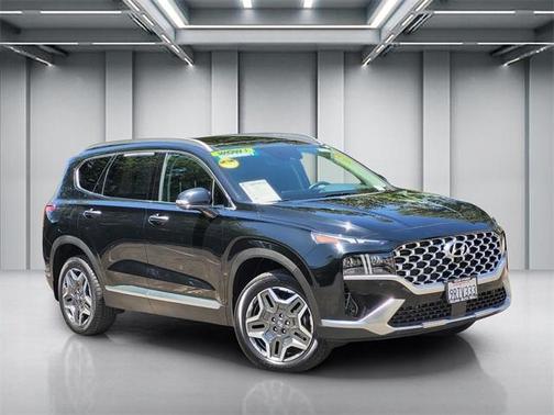 2023 Hyundai Santa Fe Plug-In Hybrid Limited
