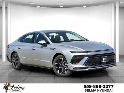 2025 Hyundai SONATA SEL