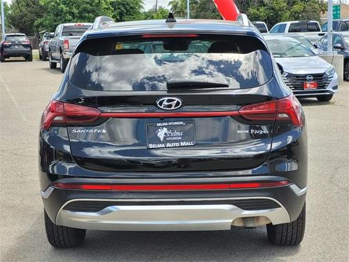 2023 Hyundai Santa Fe Plug-In Hybrid Limited