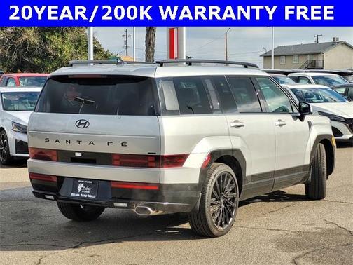 2025 Hyundai SANTA FE Calligraphy