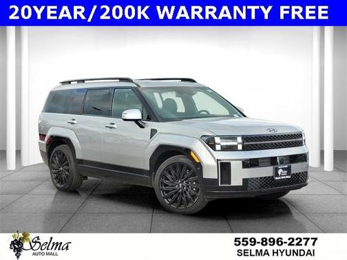 2025 Hyundai SANTA FE Calligraphy