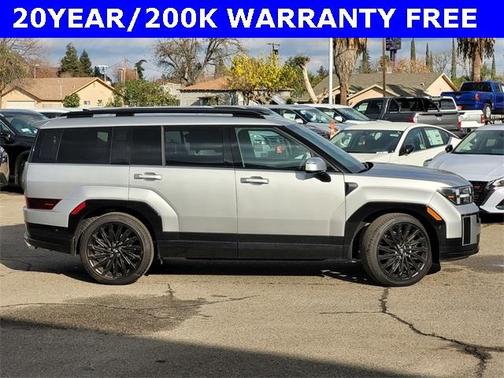 2025 Hyundai SANTA FE Calligraphy