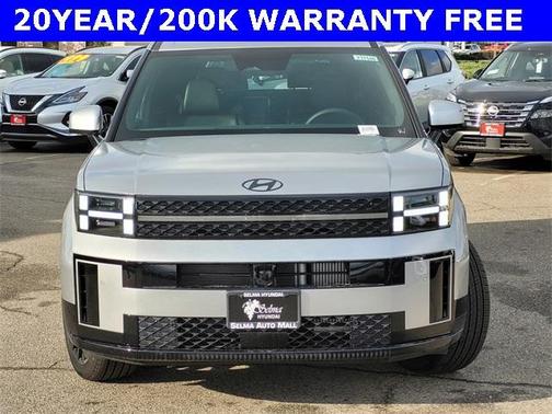 2025 Hyundai SANTA FE Calligraphy