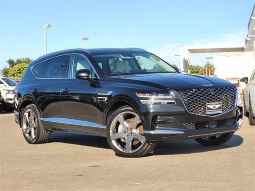 2021 Genesis GV80 3.5T