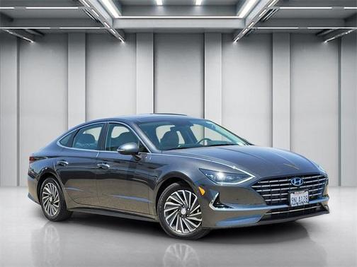 2023 Hyundai SONATA Hybrid Limited