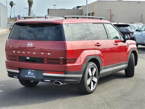 2025 Hyundai SANTA FE Limited