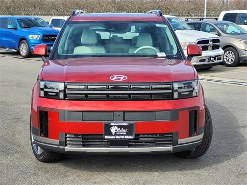 2025 Hyundai SANTA FE Limited