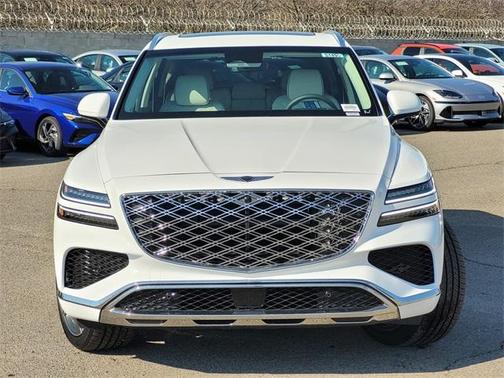 2025 Genesis GV80 3.5T Prestige
