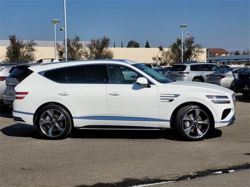 2025 Genesis GV80 3.5T Prestige