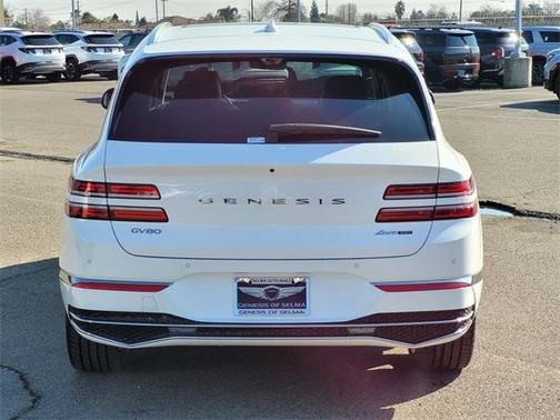 2025 Genesis GV80 3.5T Prestige