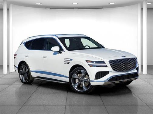 2025 Genesis GV80 3.5T Prestige