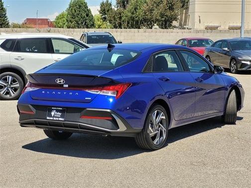 2025 Hyundai ELANTRA HEV SEL Sport