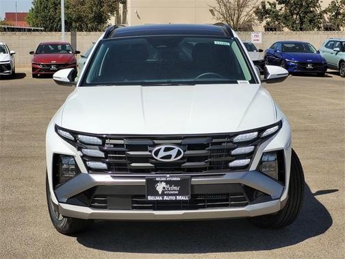 2025 Hyundai TUCSON Hybrid SEL Convenience