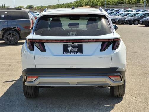 2025 Hyundai TUCSON Hybrid SEL Convenience