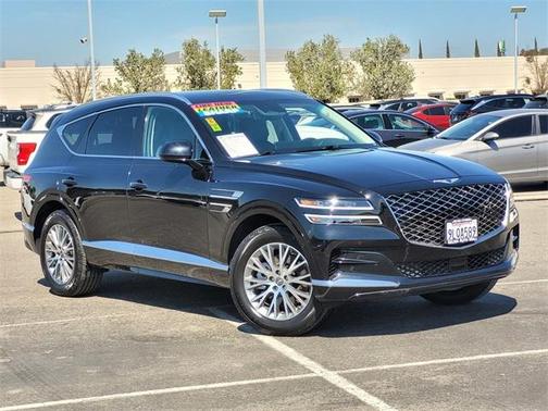 2024 Genesis GV80 2.5T