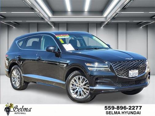 2024 Genesis GV80 2.5T