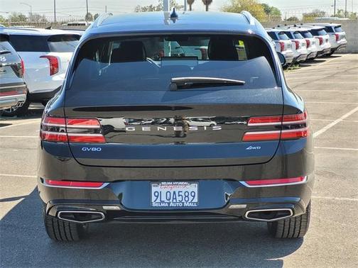 2024 Genesis GV80 2.5T