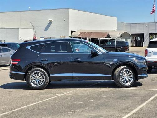 2024 Genesis GV80 2.5T