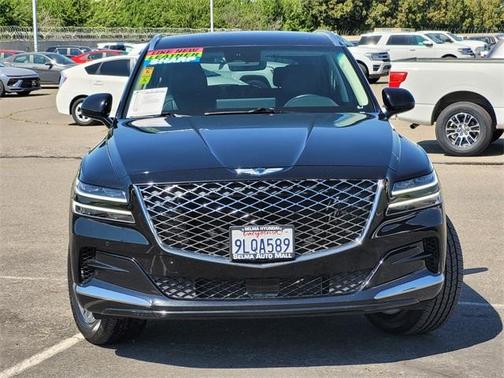 2024 Genesis GV80 2.5T