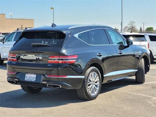 2024 Genesis GV80 2.5T