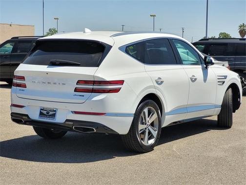 2024 Genesis GV80 3.5T