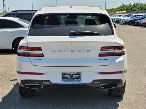 2024 Genesis GV80 3.5T