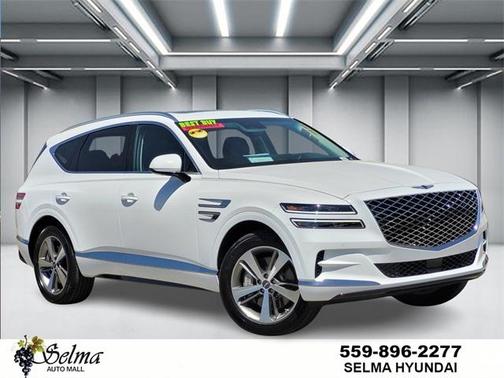 2024 Genesis GV80 3.5T