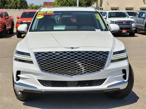 2024 Genesis GV80 3.5T