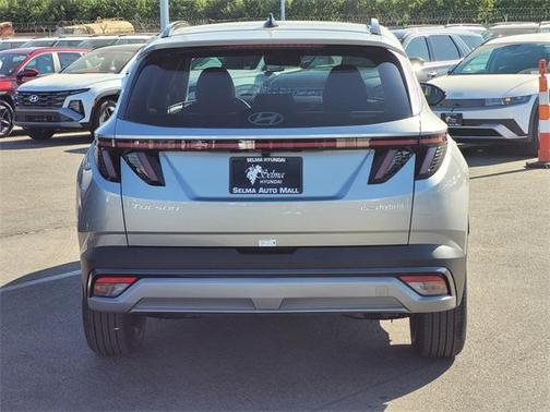 2025 Hyundai TUCSON Hybrid SEL Convenience