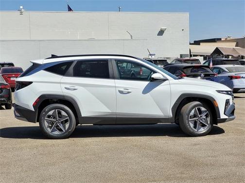 2025 Hyundai TUCSON Hybrid SEL Convenience