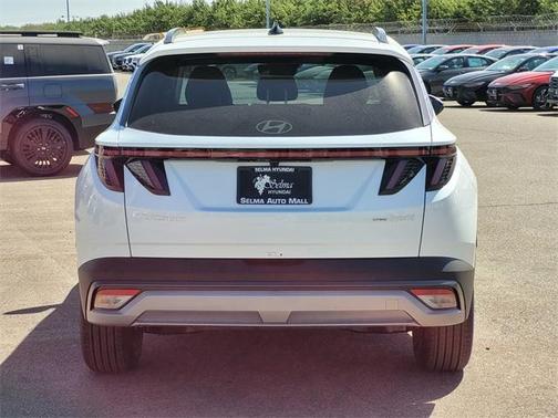 2025 Hyundai TUCSON Hybrid SEL Convenience